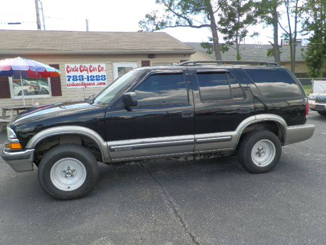 2000 Chevrolet Blazer TRX4 Off Road 4x4