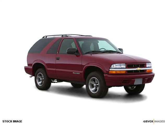 2000 Chevrolet Blazer Laramie Heavy DUTY Dually