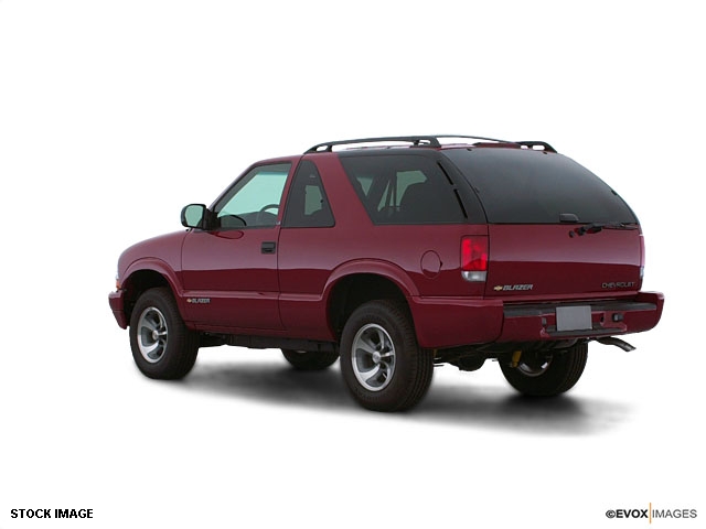 2000 Chevrolet Blazer Laramie Heavy DUTY Dually