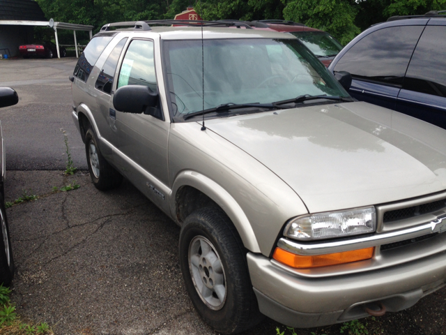 2000 Chevrolet Blazer Laramie Heavy DUTY Dually