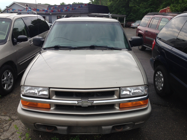 2000 Chevrolet Blazer Laramie Heavy DUTY Dually