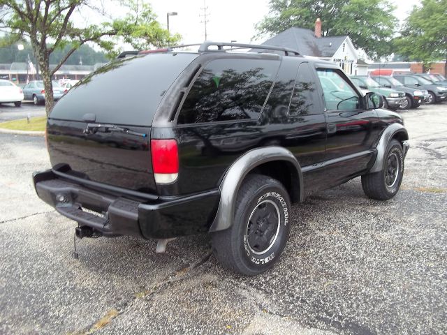 2000 Chevrolet Blazer Laramie Heavy DUTY Dually