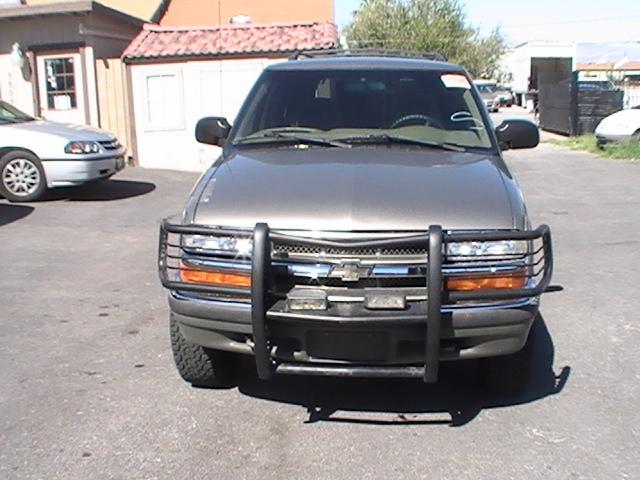 2000 Chevrolet Blazer Unknown