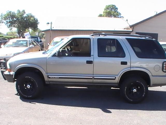 2000 Chevrolet Blazer Unknown