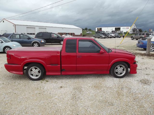 2000 Chevrolet Blazer Unknown