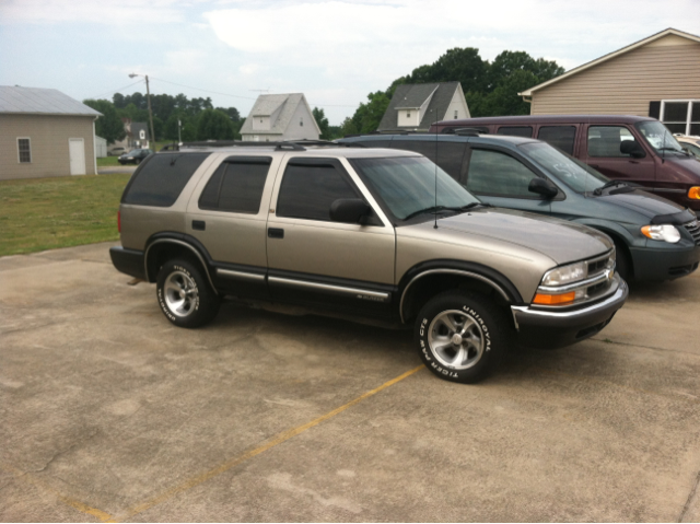 2000 Chevrolet Blazer Unknown