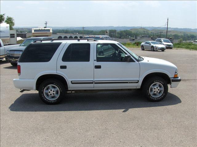 2000 Chevrolet Blazer Touring W/nav.sys