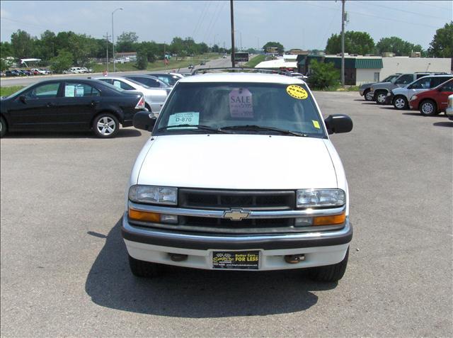 2000 Chevrolet Blazer Touring W/nav.sys