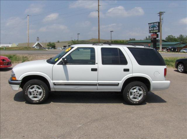 2000 Chevrolet Blazer Touring W/nav.sys