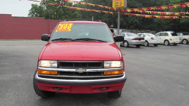 2000 Chevrolet Blazer Camry LE