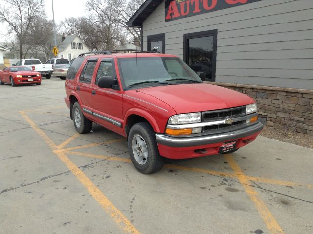 2000 Chevrolet Blazer Camry LE