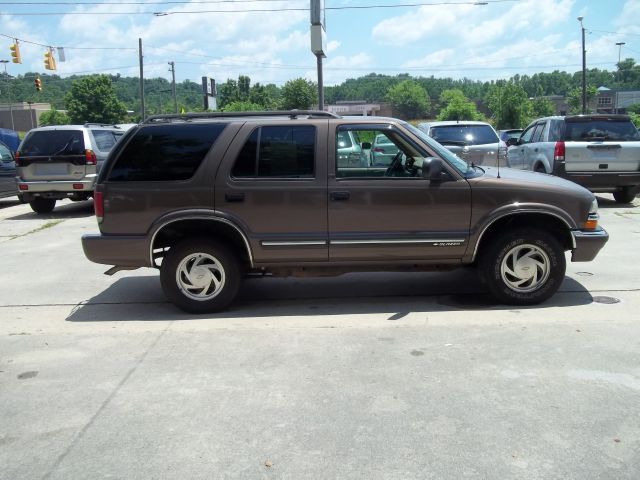 2000 Chevrolet Blazer TRX4 Off Road 4x4