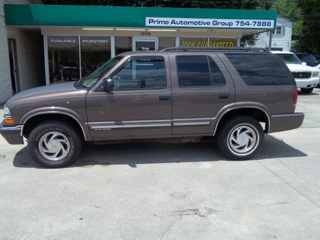 2000 Chevrolet Blazer TRX4 Off Road 4x4