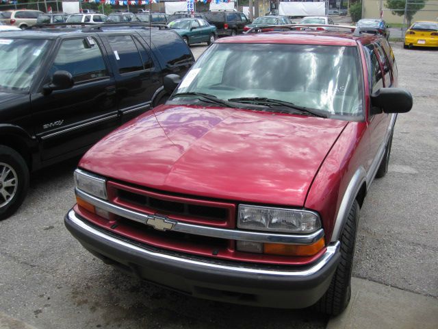 2000 Chevrolet Blazer TRX4 Off Road 4x4