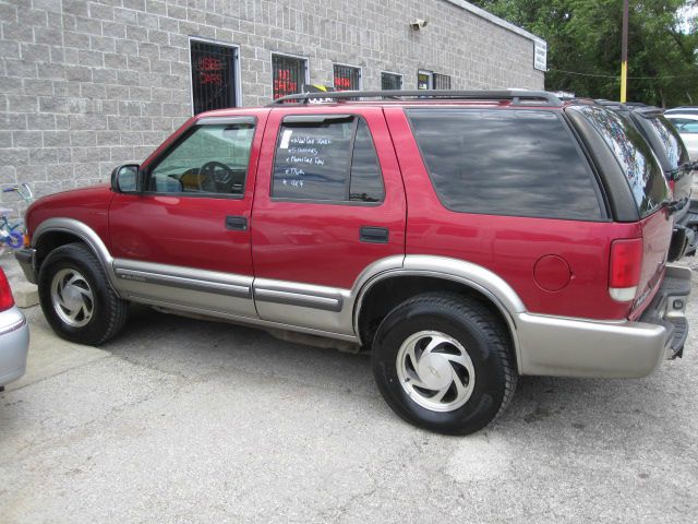 2000 Chevrolet Blazer TRX4 Off Road 4x4