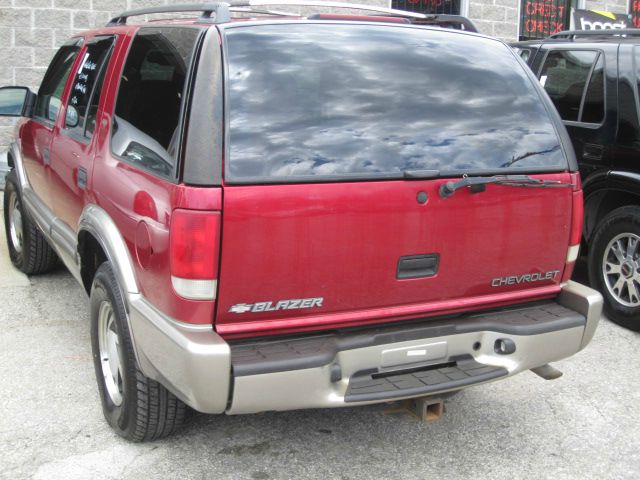 2000 Chevrolet Blazer TRX4 Off Road 4x4