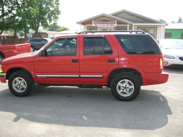 2000 Chevrolet Blazer Camry LE