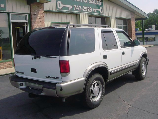 2000 Chevrolet Blazer TRX4 Off Road 4x4