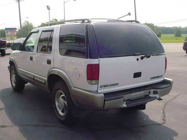 2000 Chevrolet Blazer TRX4 Off Road 4x4