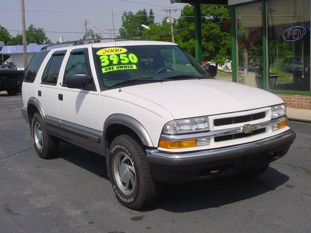 2000 Chevrolet Blazer TRX4 Off Road 4x4