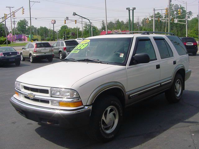 2000 Chevrolet Blazer TRX4 Off Road 4x4