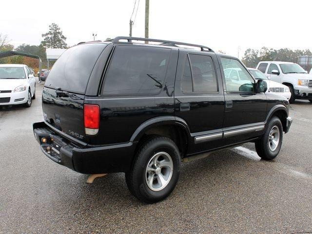 2000 Chevrolet Blazer Touring W/nav.sys