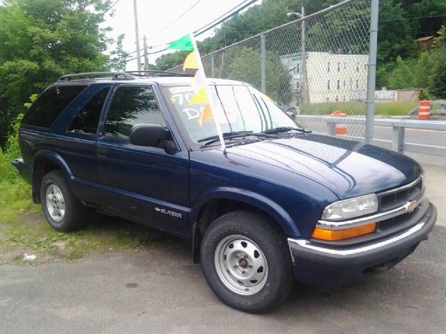 2000 Chevrolet Blazer Laramie Heavy DUTY Dually