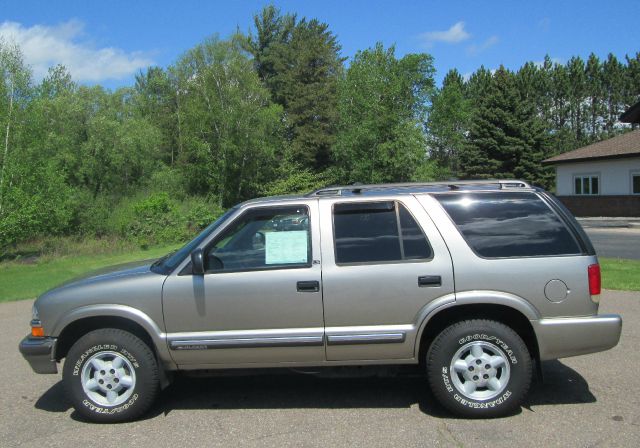 2000 Chevrolet Blazer TRX4 Off Road 4x4