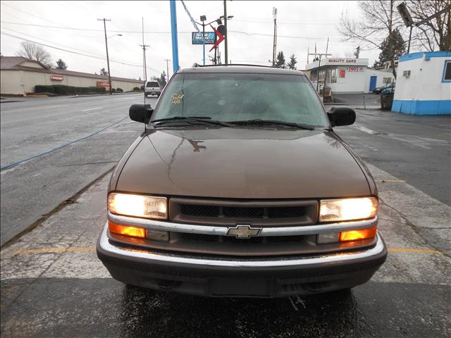 2000 Chevrolet Blazer SL1