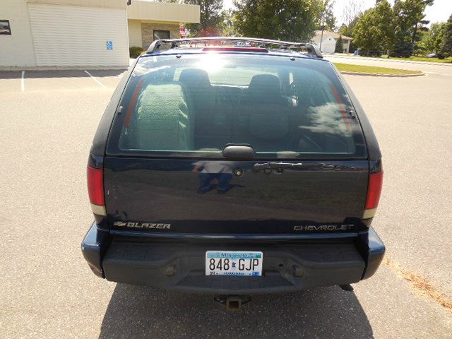 2000 Chevrolet Blazer Laramie Heavy DUTY Dually