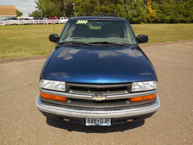 2000 Chevrolet Blazer Laramie Heavy DUTY Dually