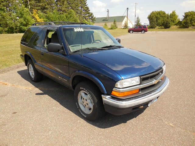 2000 Chevrolet Blazer Laramie Heavy DUTY Dually