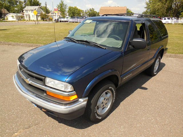 2000 Chevrolet Blazer Laramie Heavy DUTY Dually