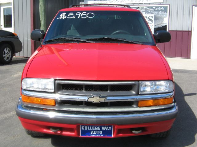 2000 Chevrolet Blazer Camry LE