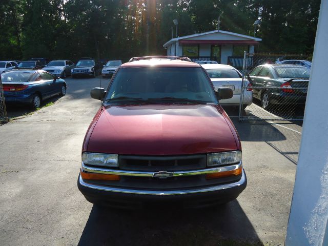 2000 Chevrolet Blazer Unknown