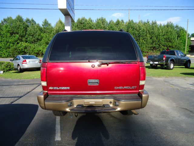 2000 Chevrolet Blazer Unknown