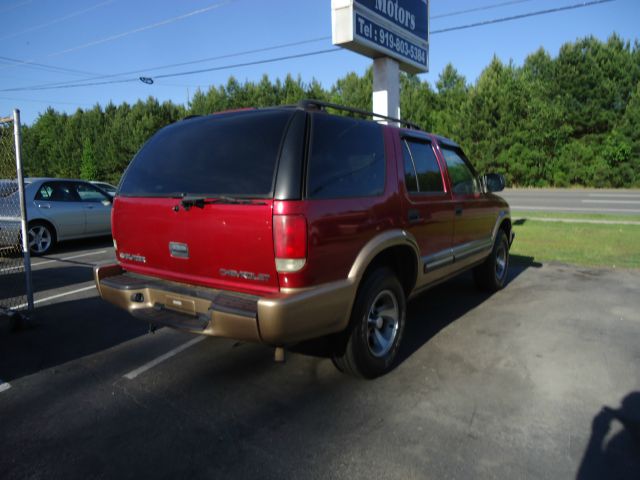 2000 Chevrolet Blazer Unknown