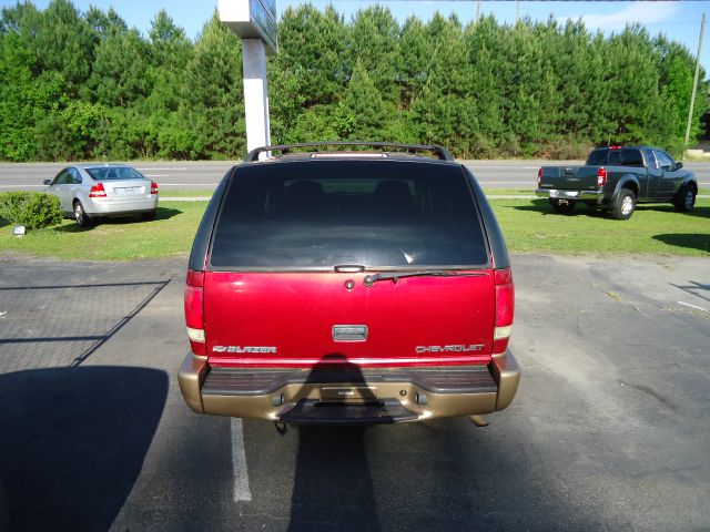 2000 Chevrolet Blazer Unknown