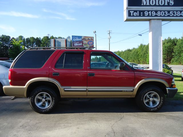 2000 Chevrolet Blazer Unknown