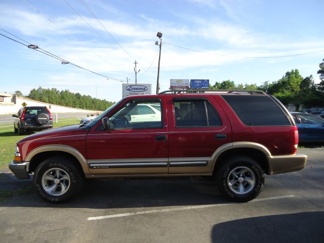 2000 Chevrolet Blazer Unknown