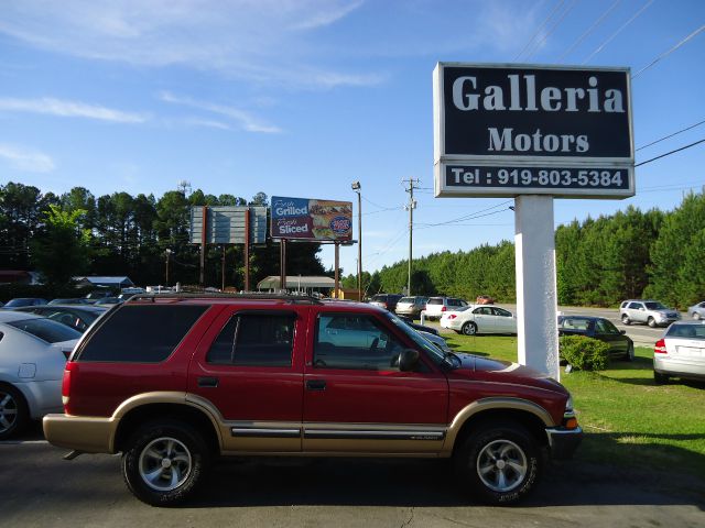 2000 Chevrolet Blazer Unknown