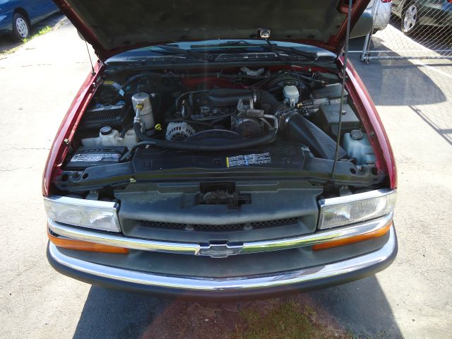 2000 Chevrolet Blazer Unknown