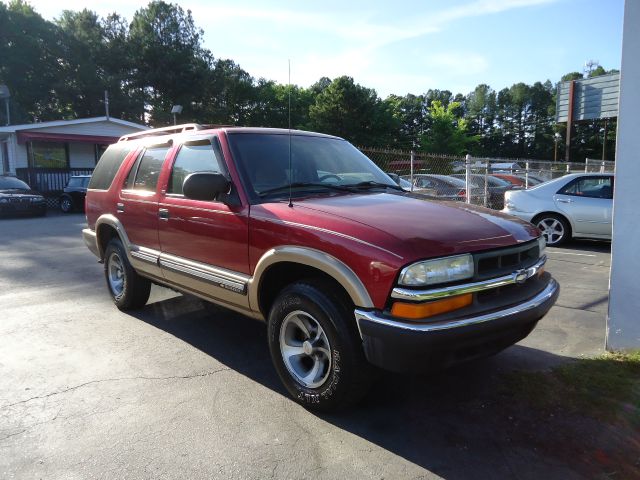 2000 Chevrolet Blazer Unknown