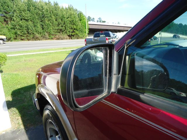 2000 Chevrolet Blazer Unknown