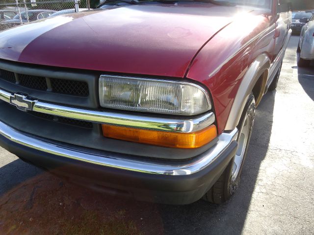 2000 Chevrolet Blazer Unknown