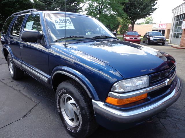 2000 Chevrolet Blazer TRX4 Off Road 4x4