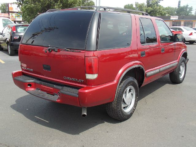 2000 Chevrolet Blazer TRX4 Off Road 4x4