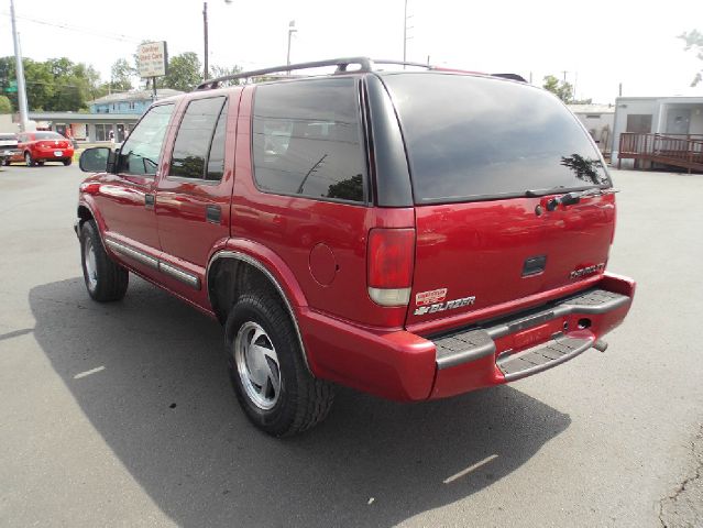 2000 Chevrolet Blazer TRX4 Off Road 4x4