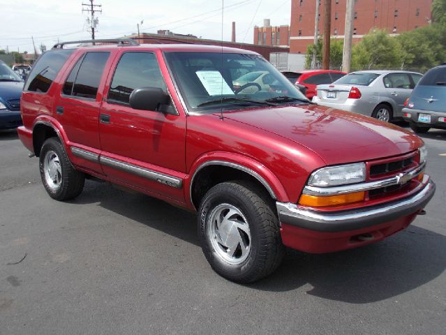 2000 Chevrolet Blazer TRX4 Off Road 4x4