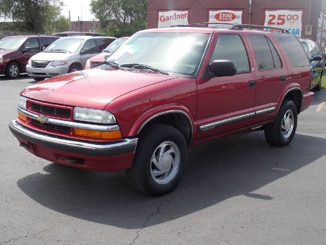 2000 Chevrolet Blazer TRX4 Off Road 4x4